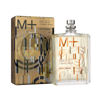 Molecule 01 + Guaiac Wood EDT 100ml