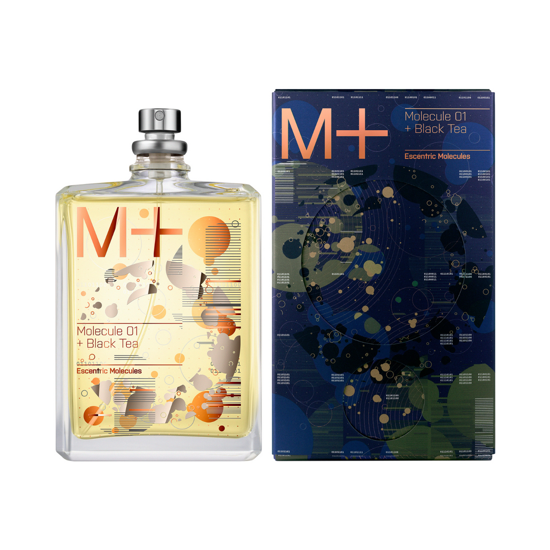 Molecule 01 + Black Tea EDT 100ml