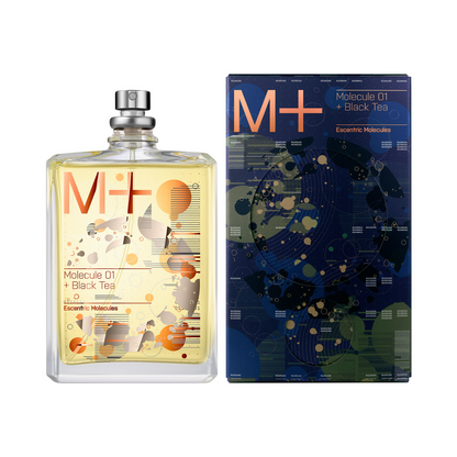 Molecule 01 + Black Tea EDT 100ml
