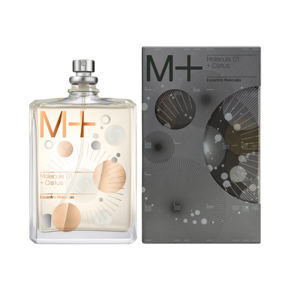 Molecule 01 + Cistus EDT 100ml