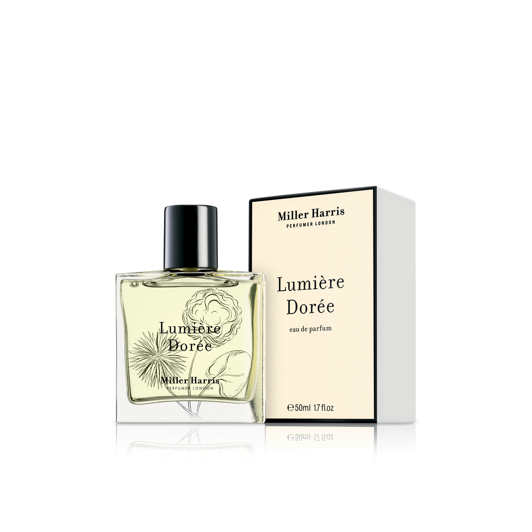 Lumière Dorée EDP 50ml