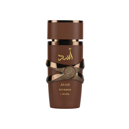 Asad Bourbon EDP 100ml