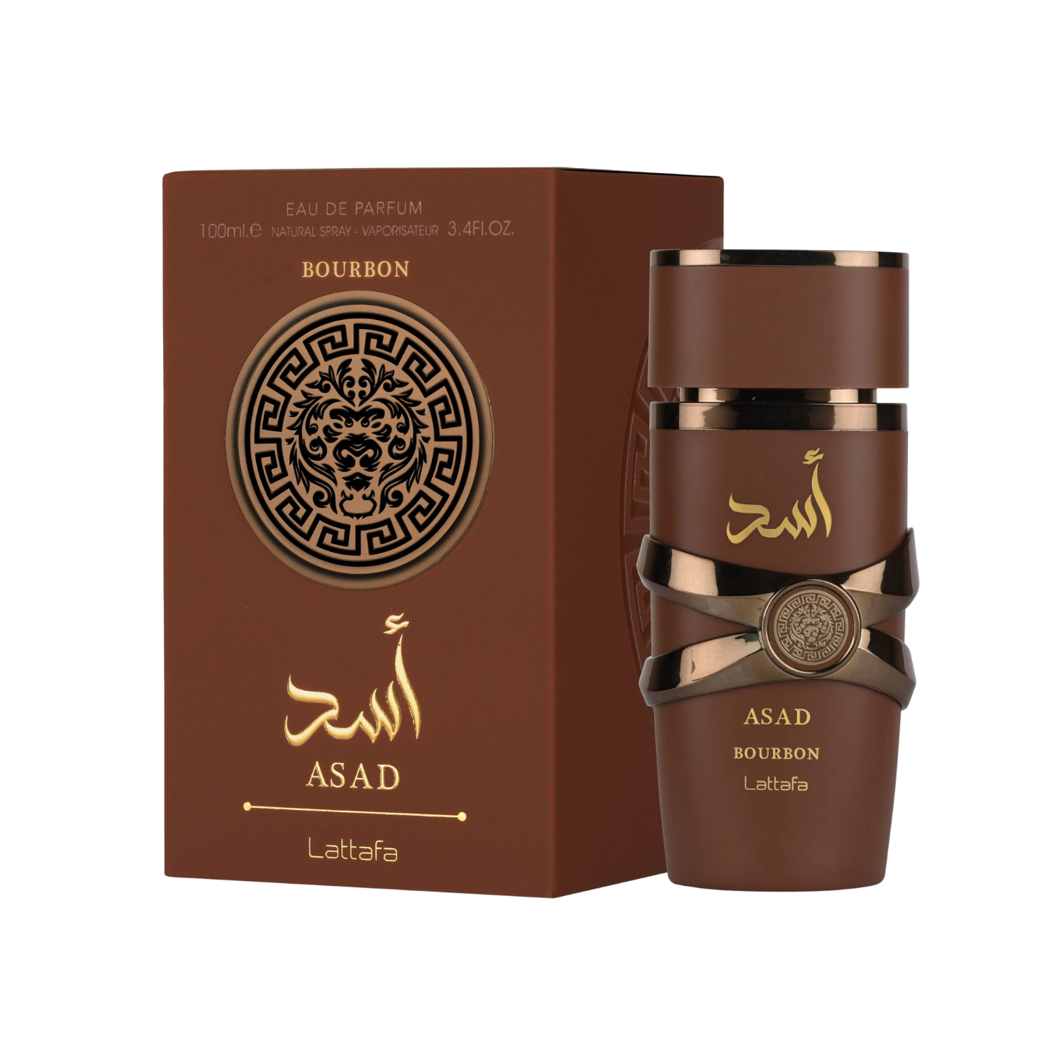 Asad Bourbon EDP 100ml