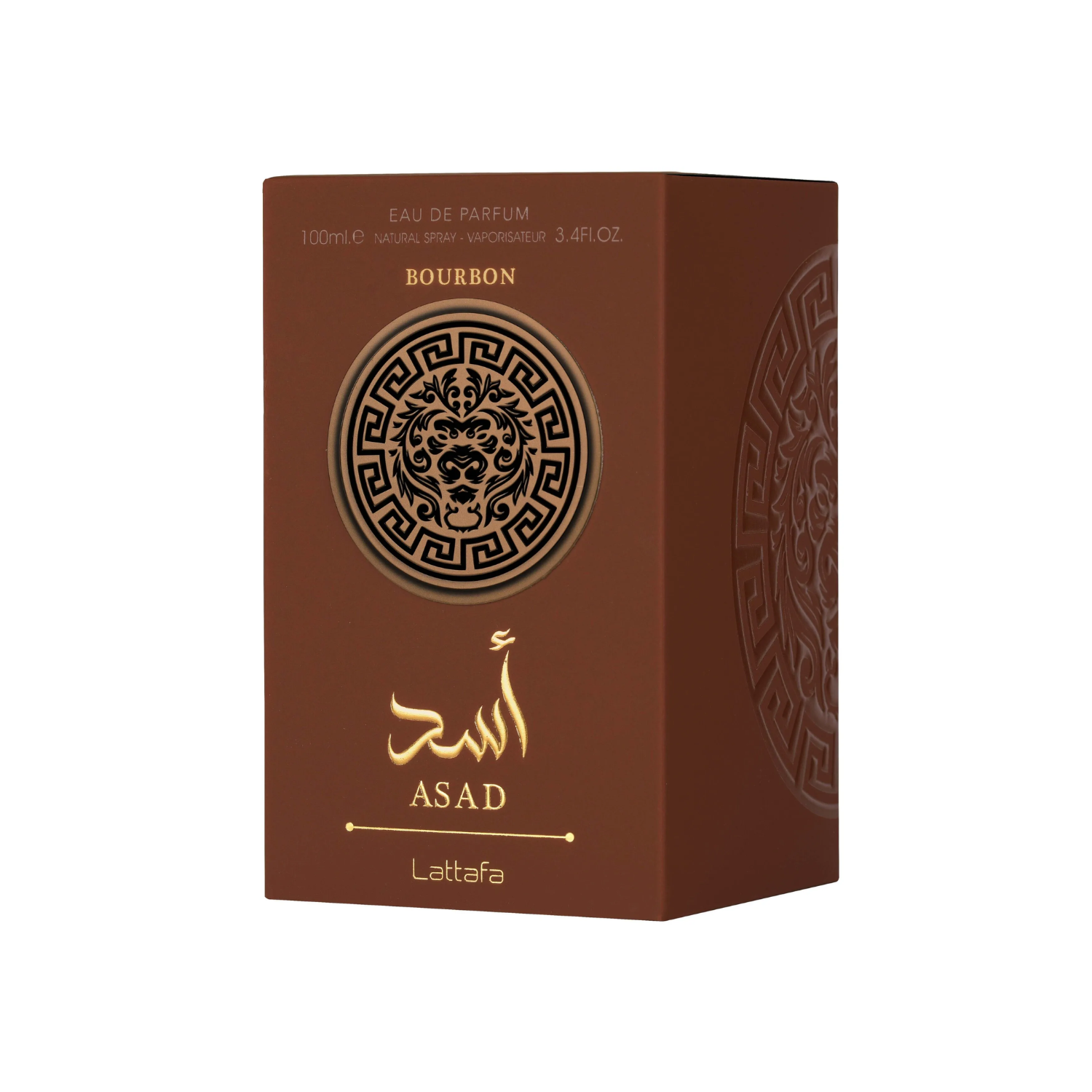 Asad Bourbon EDP 100ml