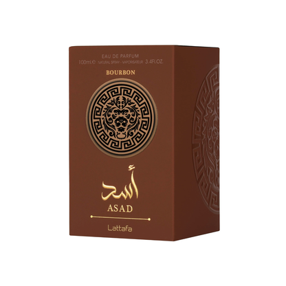 Asad Bourbon EDP 100ml