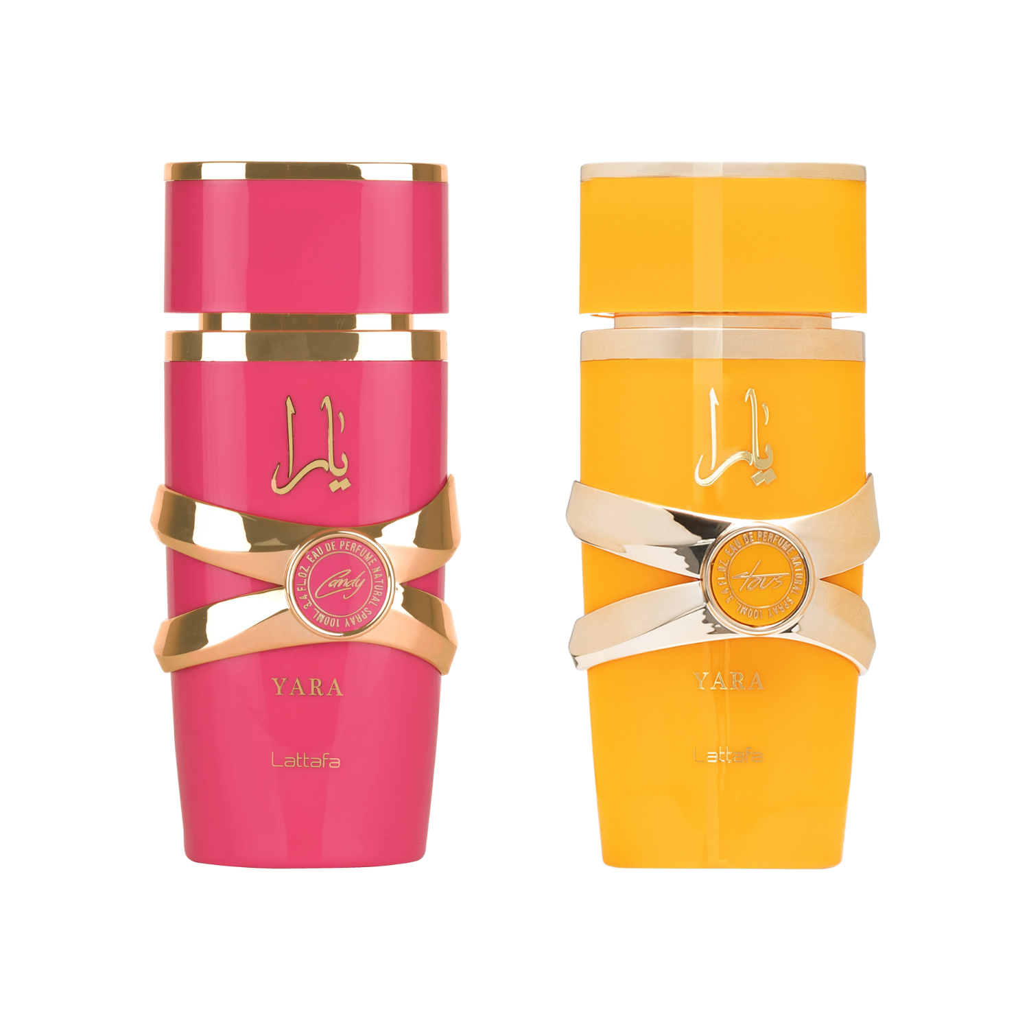 My Yara Collection EDP 4 x 25ml