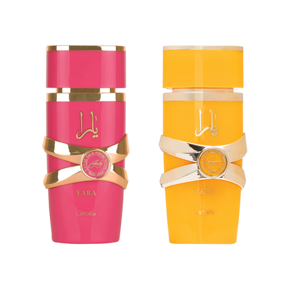 My Yara Collection EDP 4 x 25ml