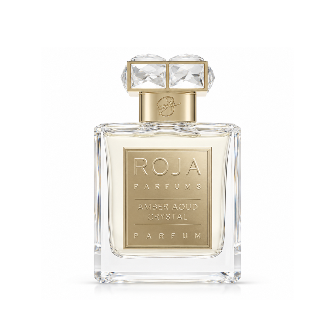 Amber Aoud Crystal Parfum 100ml