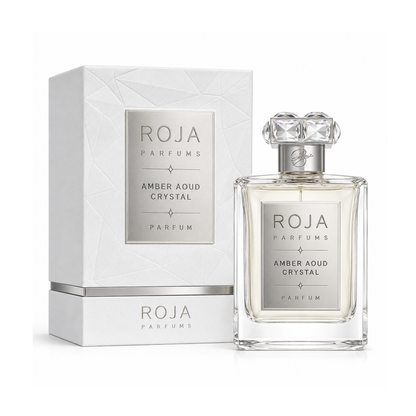 Amber Aoud Crystal Parfum 100ml