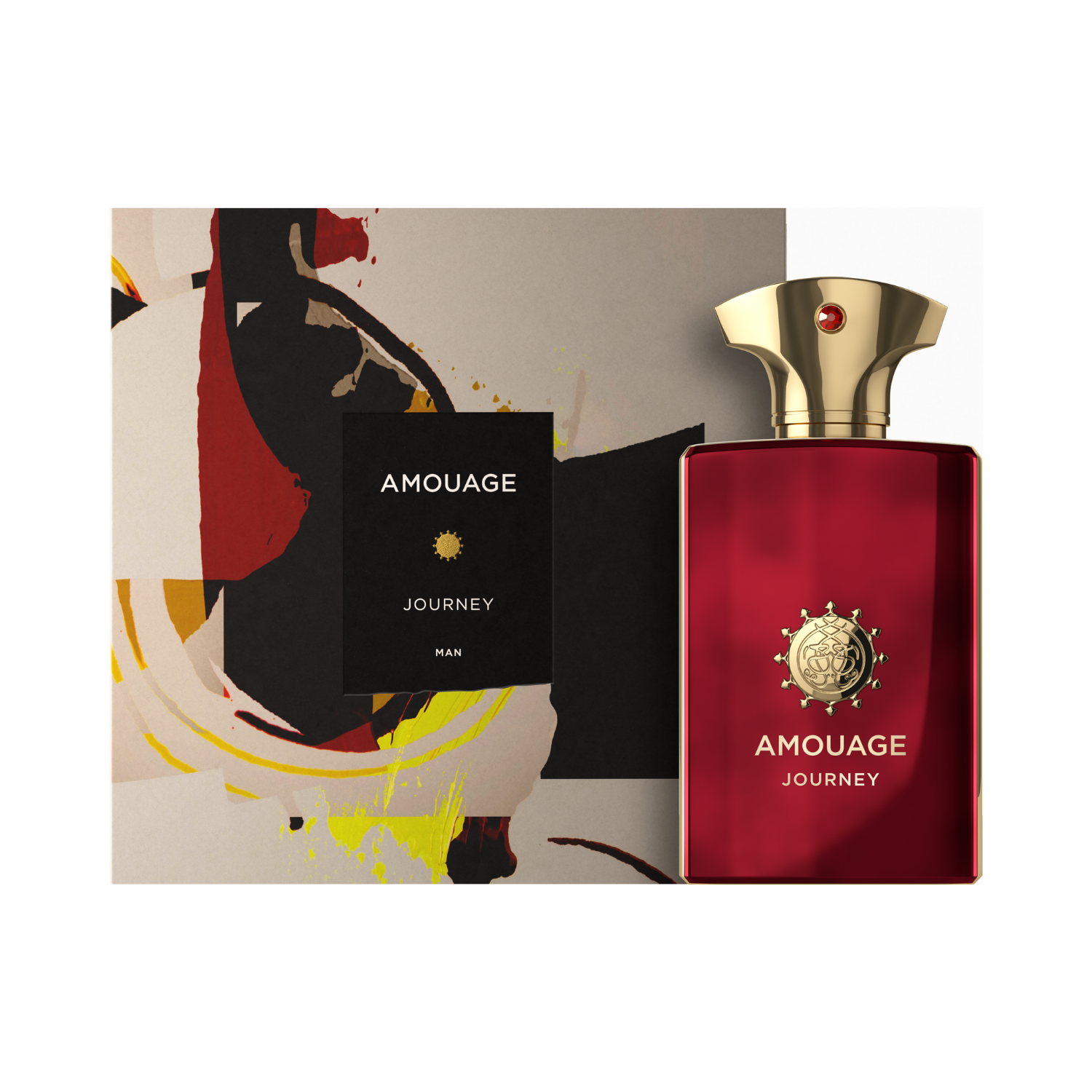 Journey Man EDP 100ml