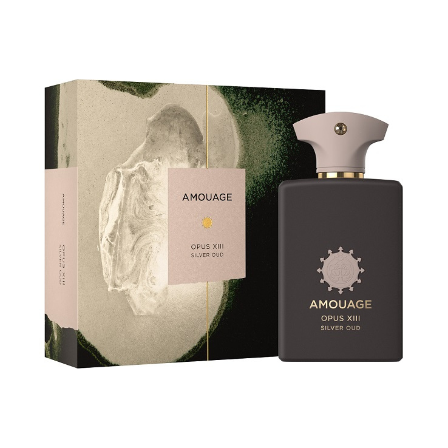 Opus XIII Silver Oud EDP 100ml