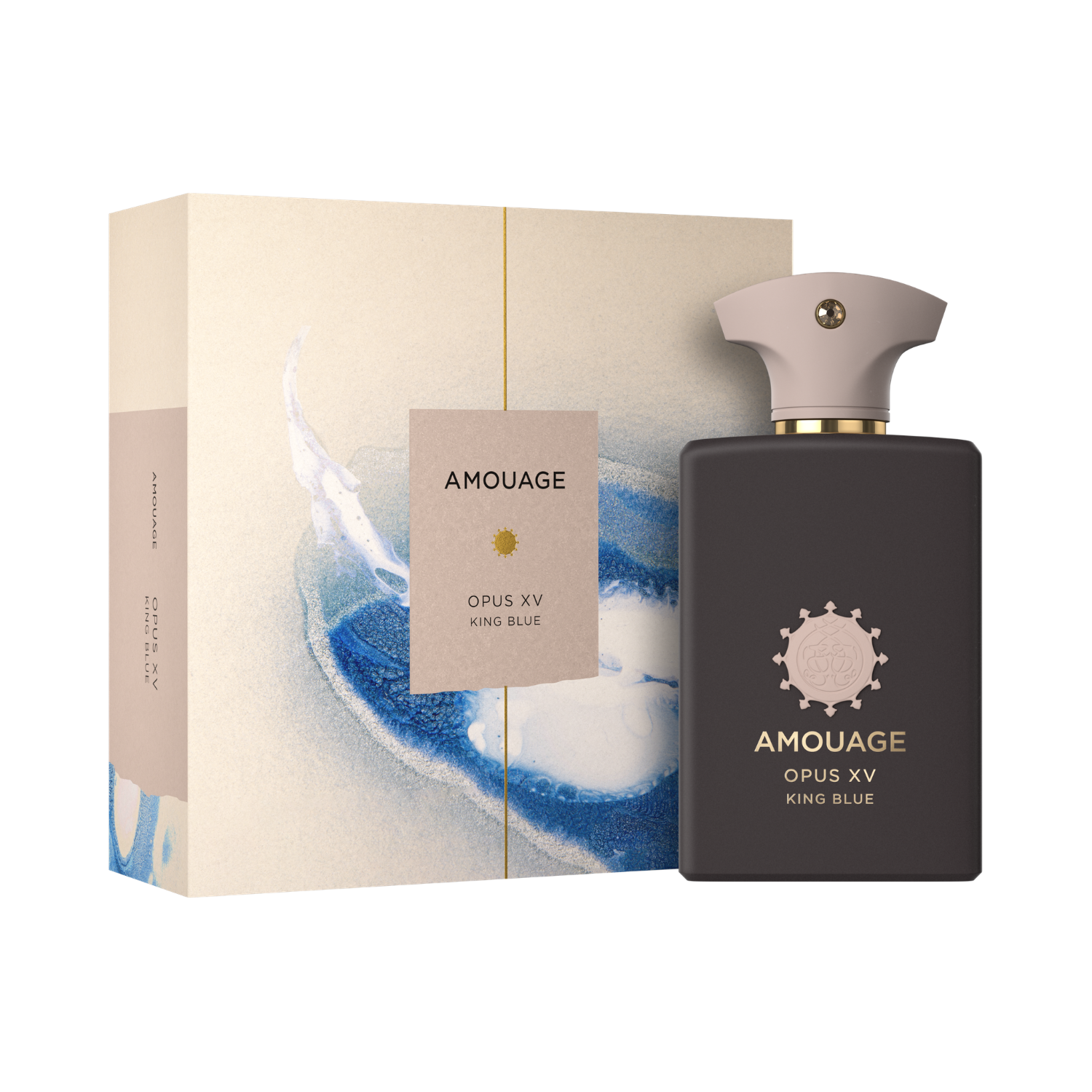 Opus XV King Blue EDP 100ml