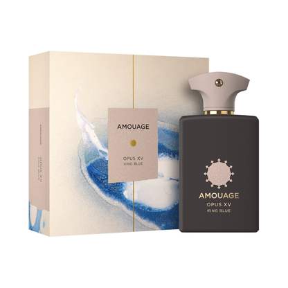 Opus XV King Blue EDP 100ml