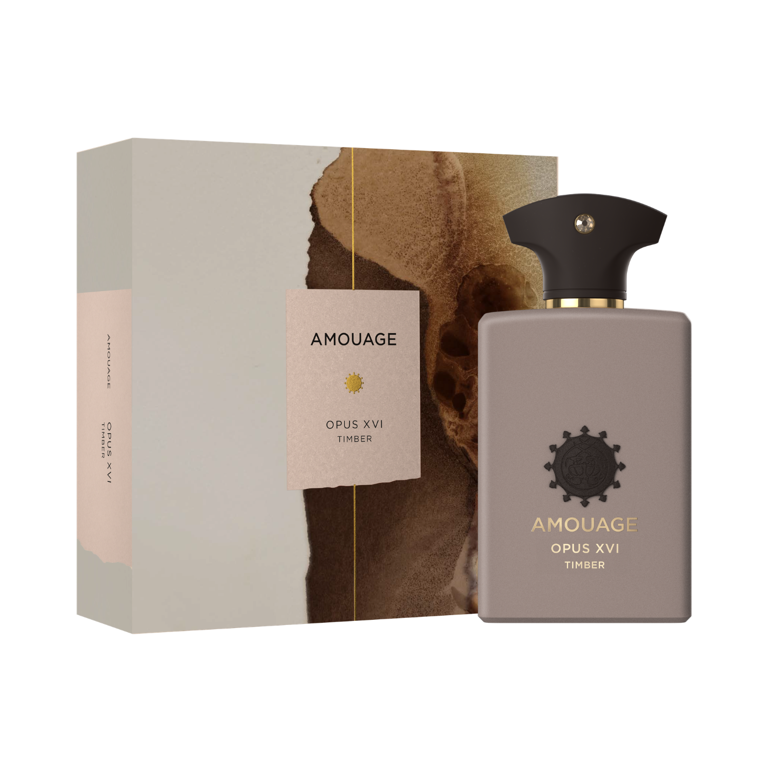 Opus XVI Timber EDP 100ml