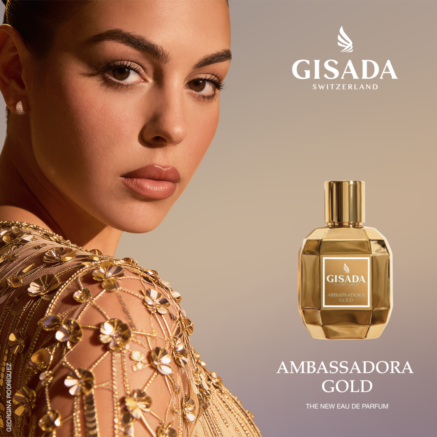 Ambassadora Gold EDP 100ml