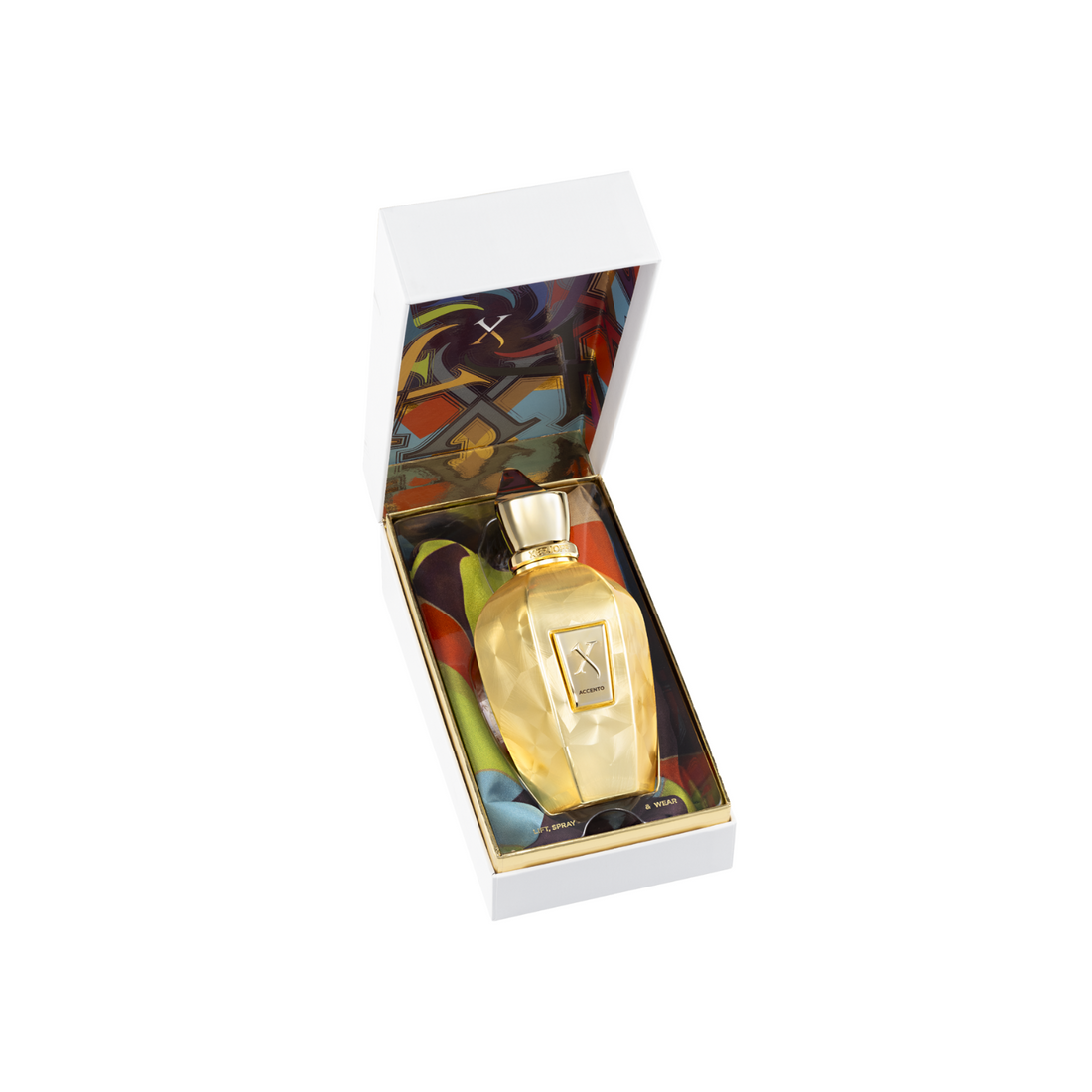Accento Overdose EDP 100ml