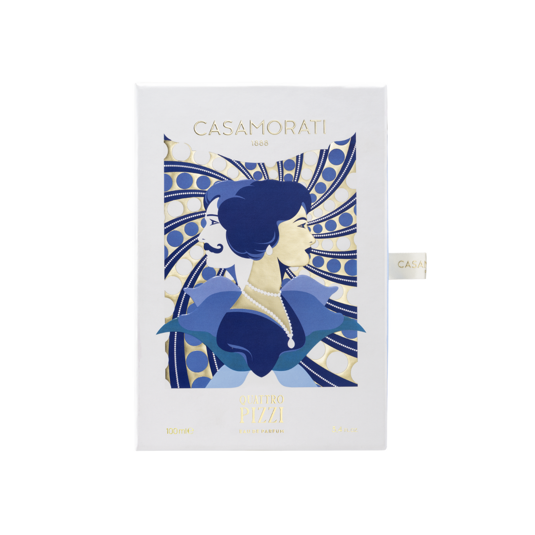 Quattro Pizzi EDP 100ml