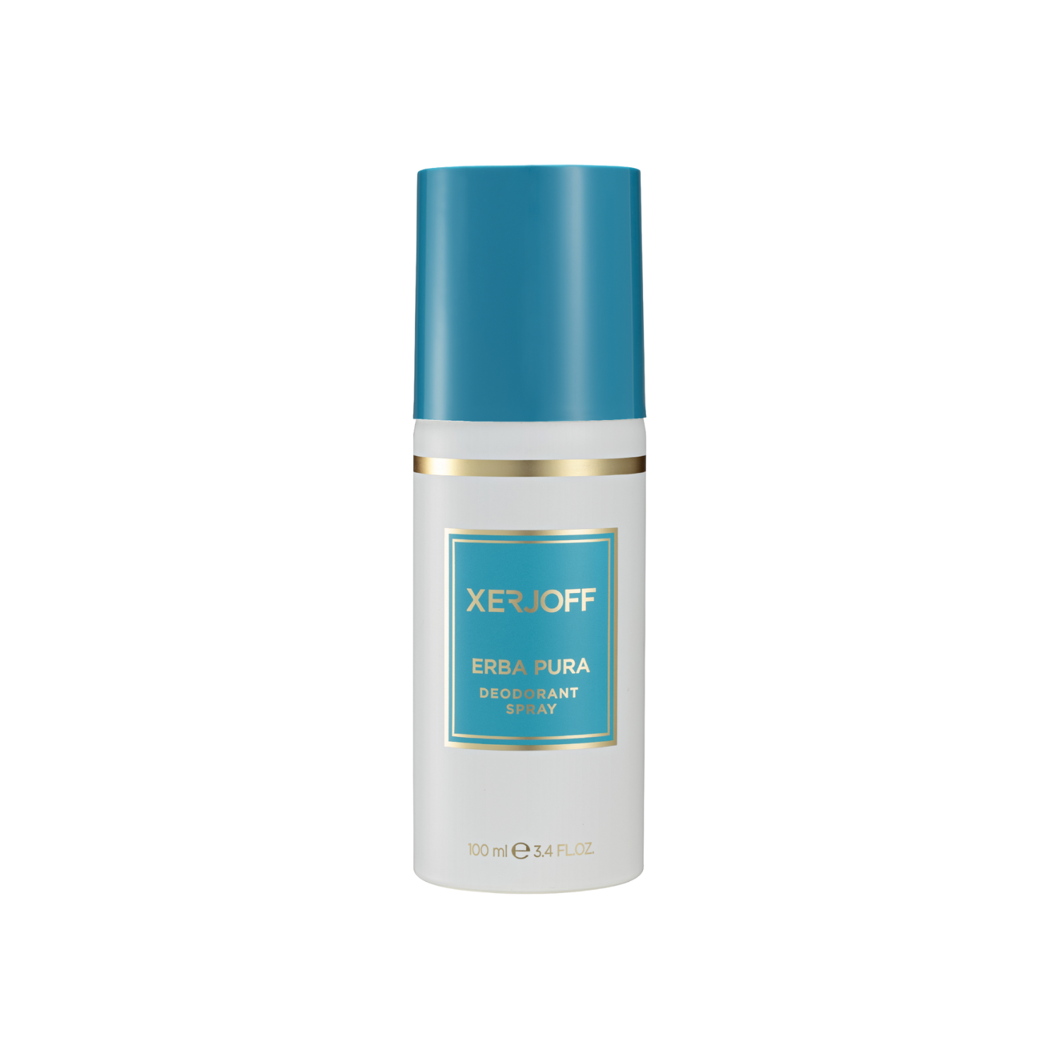 Erba Pura Deodorant Spray 100ml