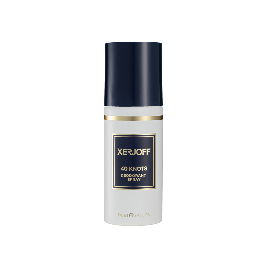 40 Knots Deodorant Spray 100ml