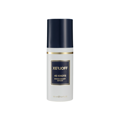 40 Knots Deodorant Spray 100ml