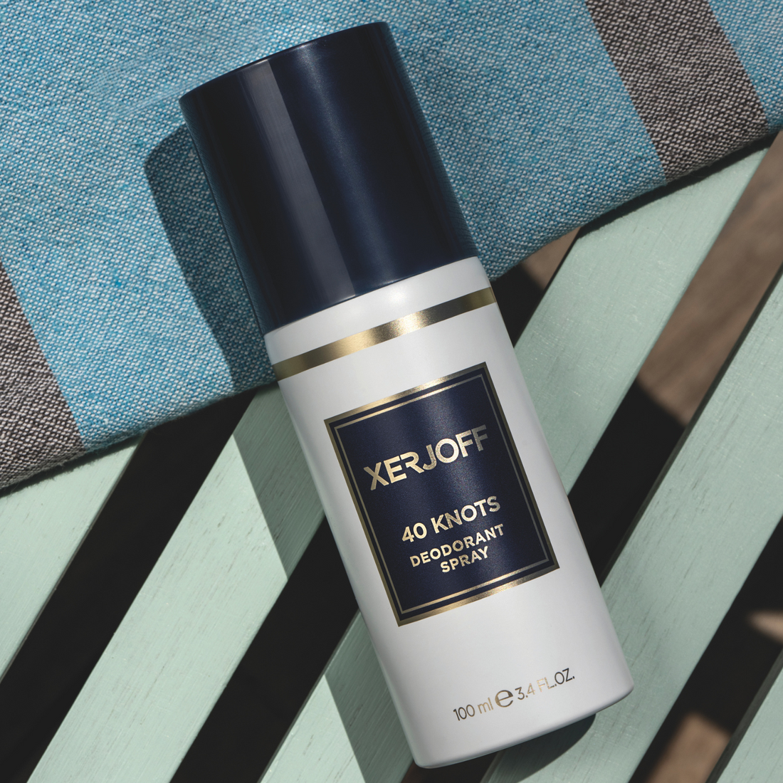 40 Knots Deodorant Spray 100ml