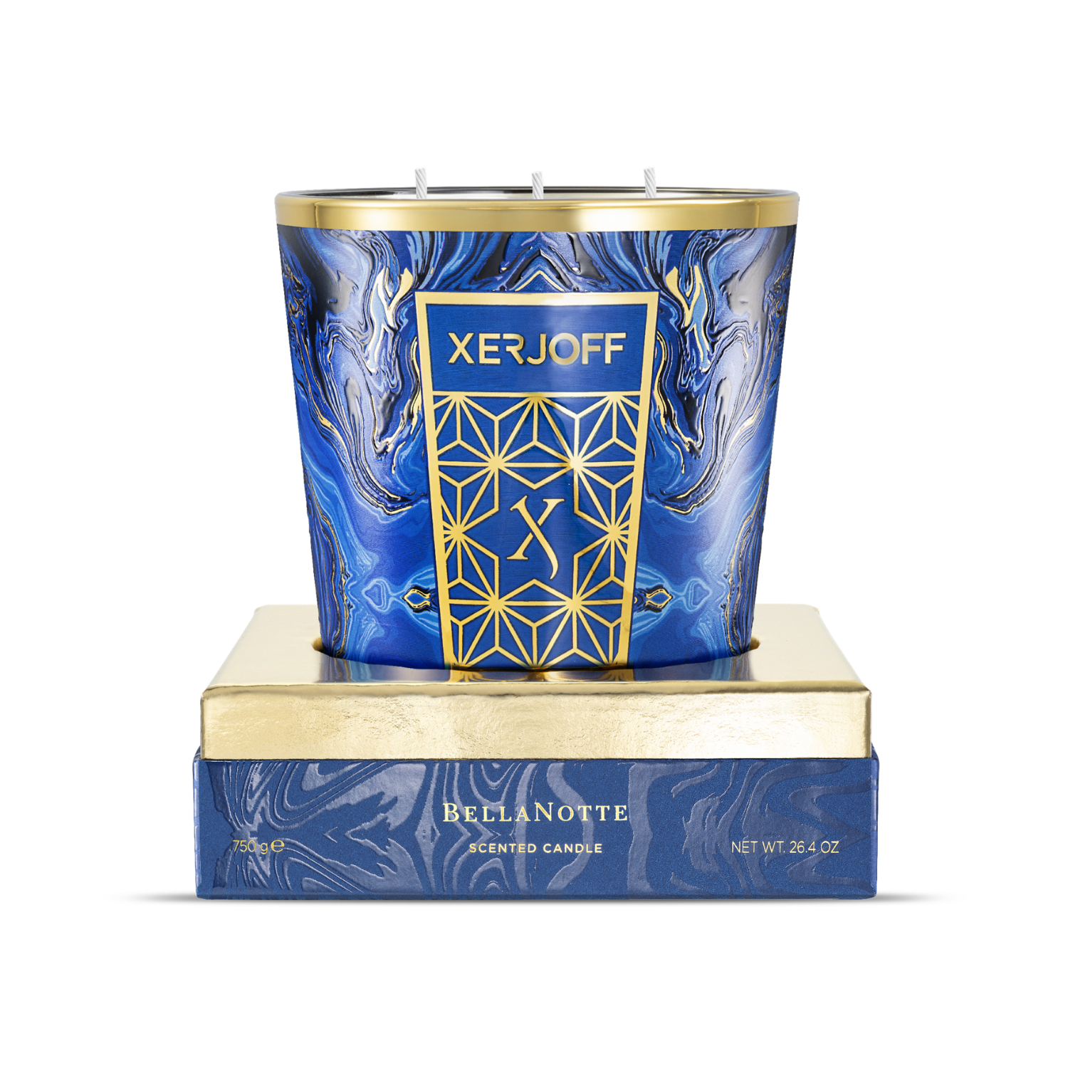 BellaNotte Scented Candle 750gr