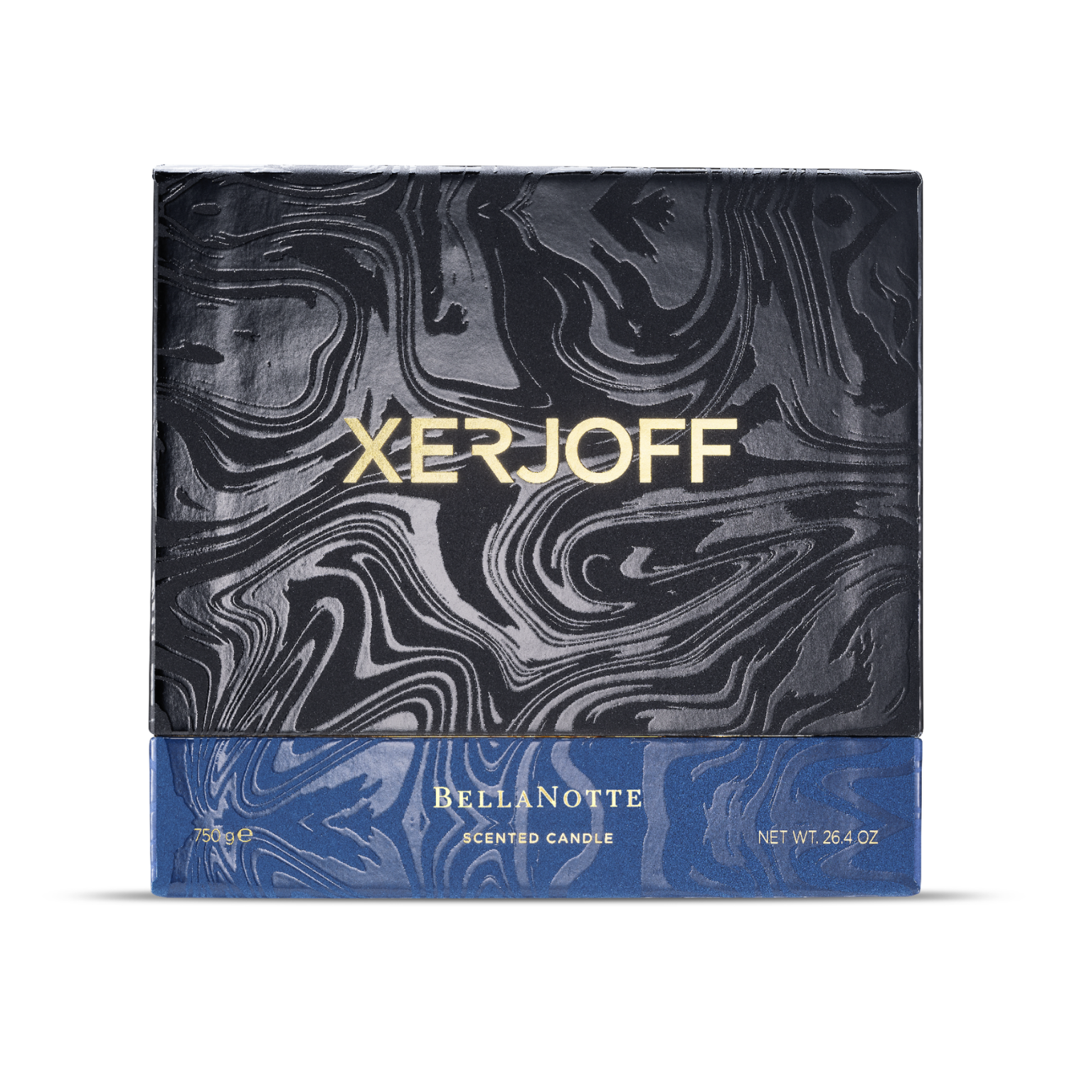 BellaNotte Scented Candle 750gr