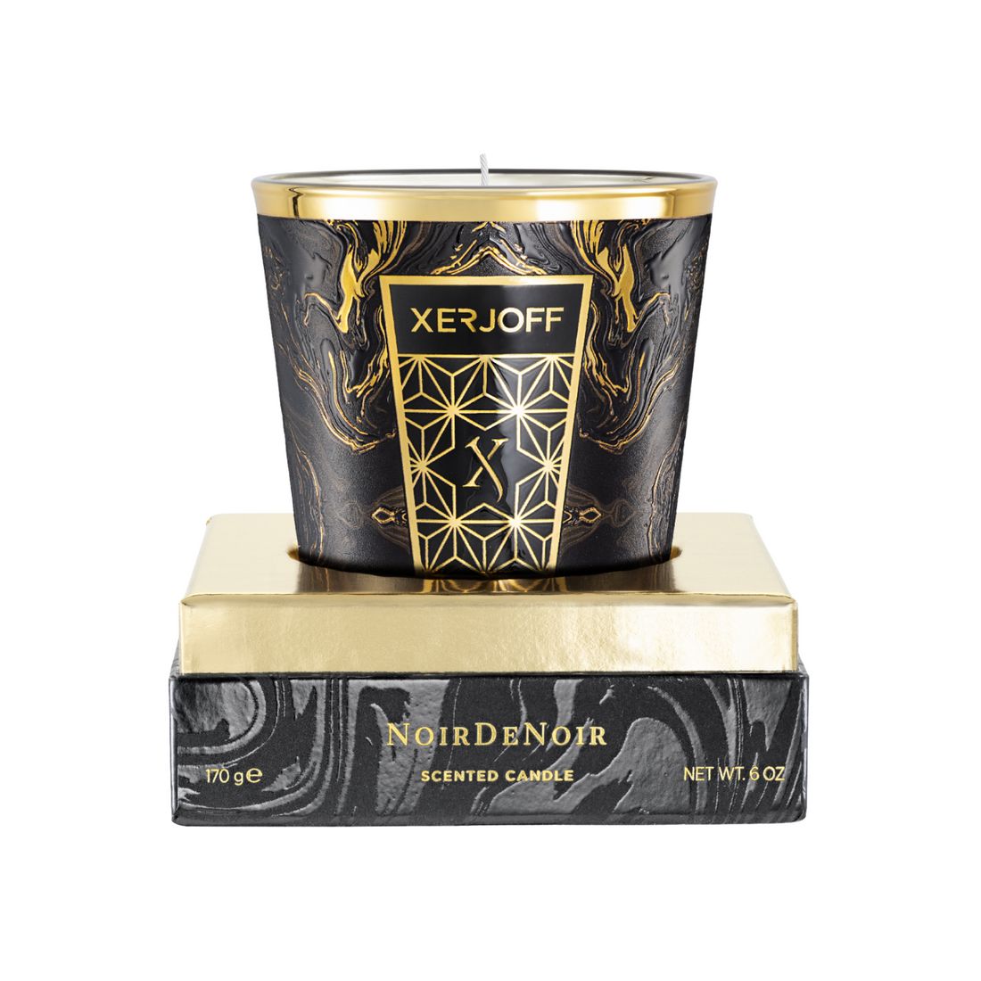 Noir De Noir Scented Candle 170g