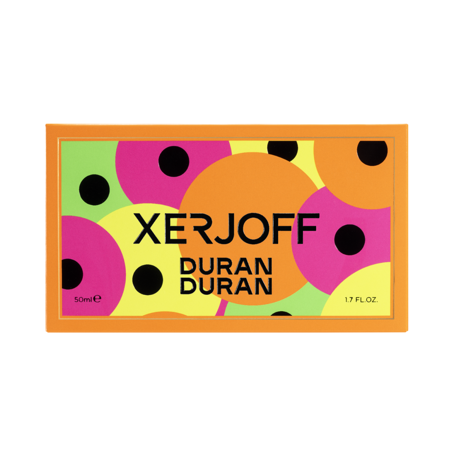 Duran Duran NeoRio Orange EDP 50ml