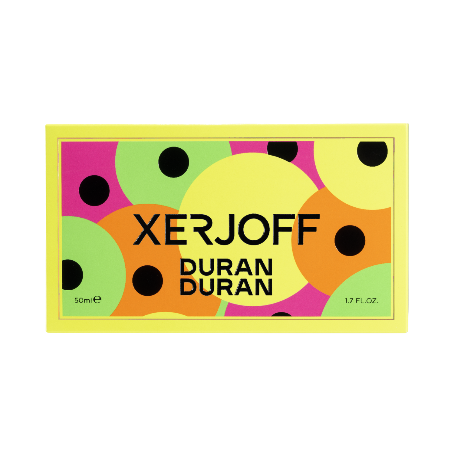 Duran Duran NeoRio Yellow EDP 50ml