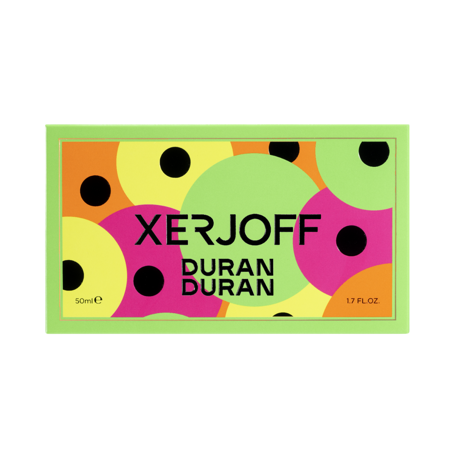 Duran Duran NeoRio Green EDP 50ml
