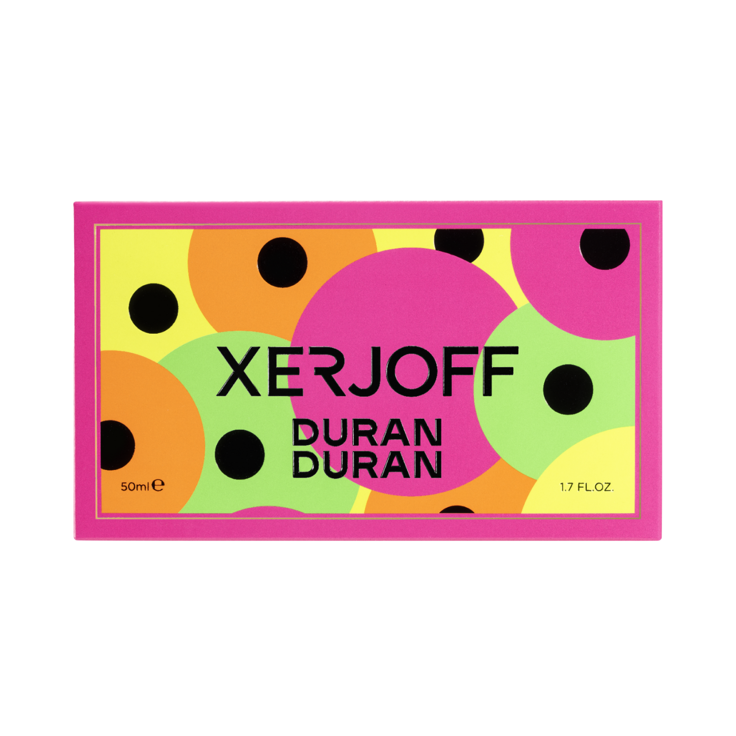 Duran Duran NeoRio Pink EDP 50ml