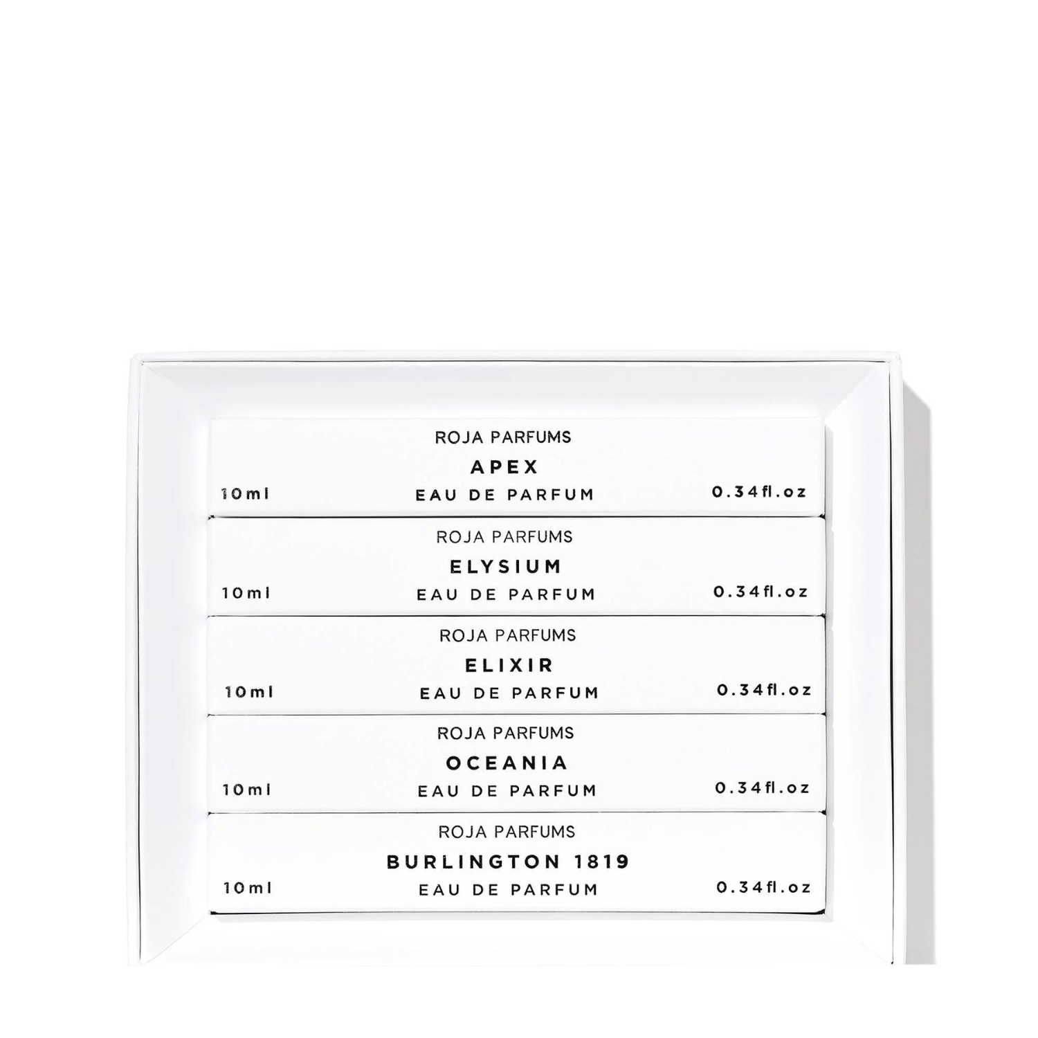 Discovery Set The Brand 10ml x 5