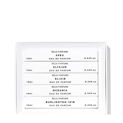Discovery Set The Brand 10ml x 5