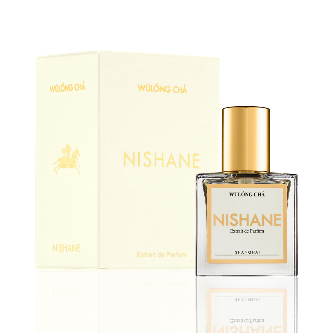 Wūlóng Chá Extrait de Parfum 15ml