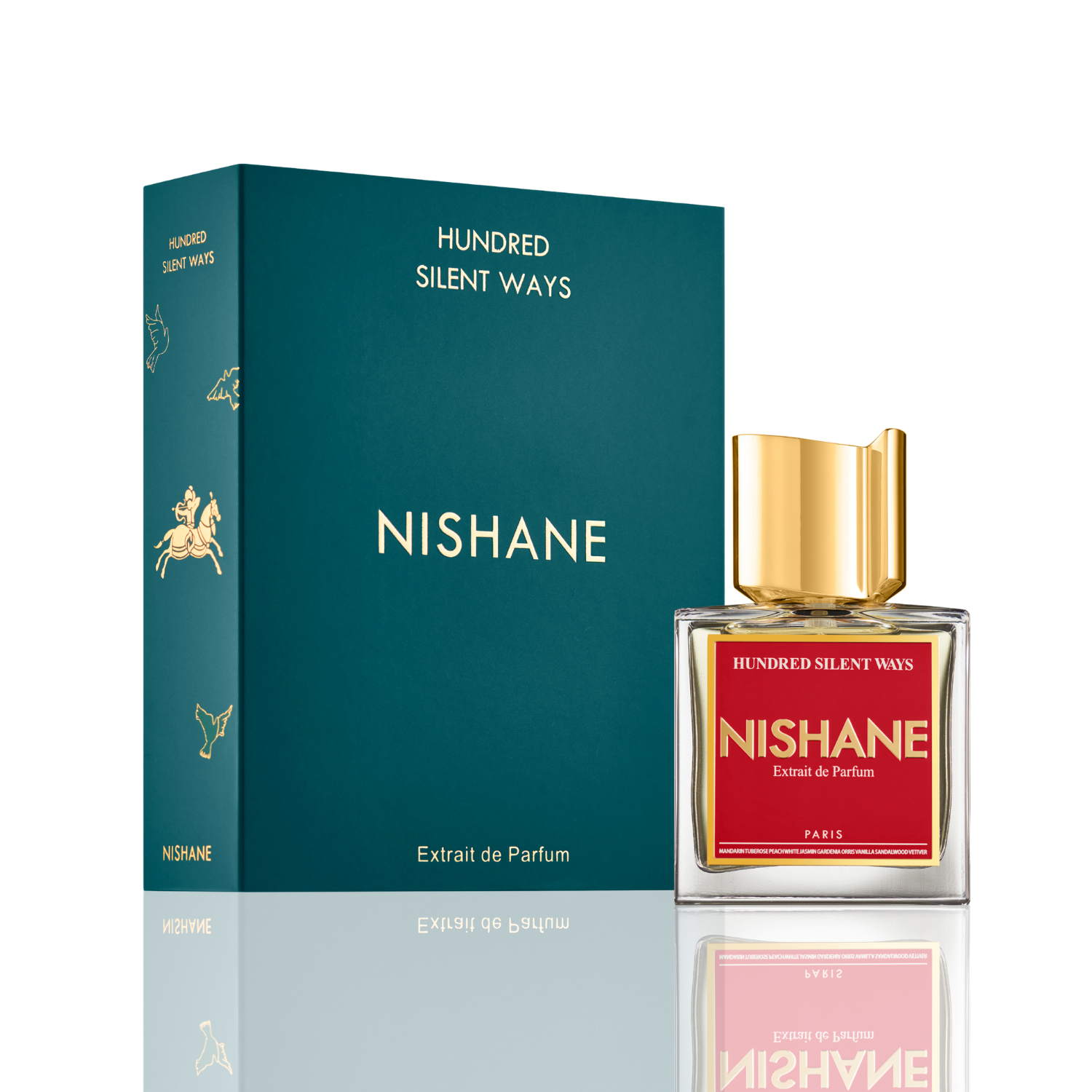 Hundred Silent Ways 100ml
