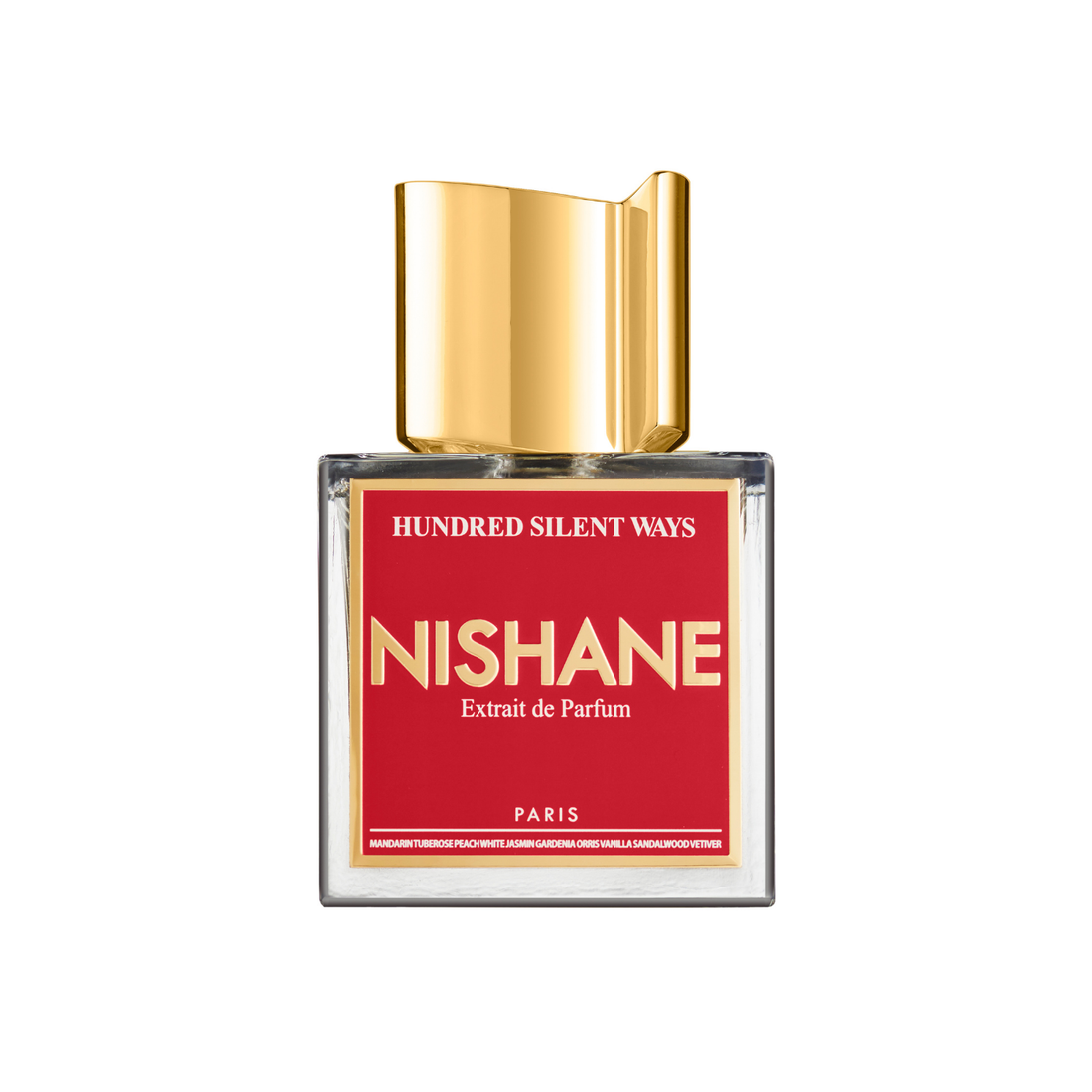Hundred Silent Ways Extrait de Parfum 100ml