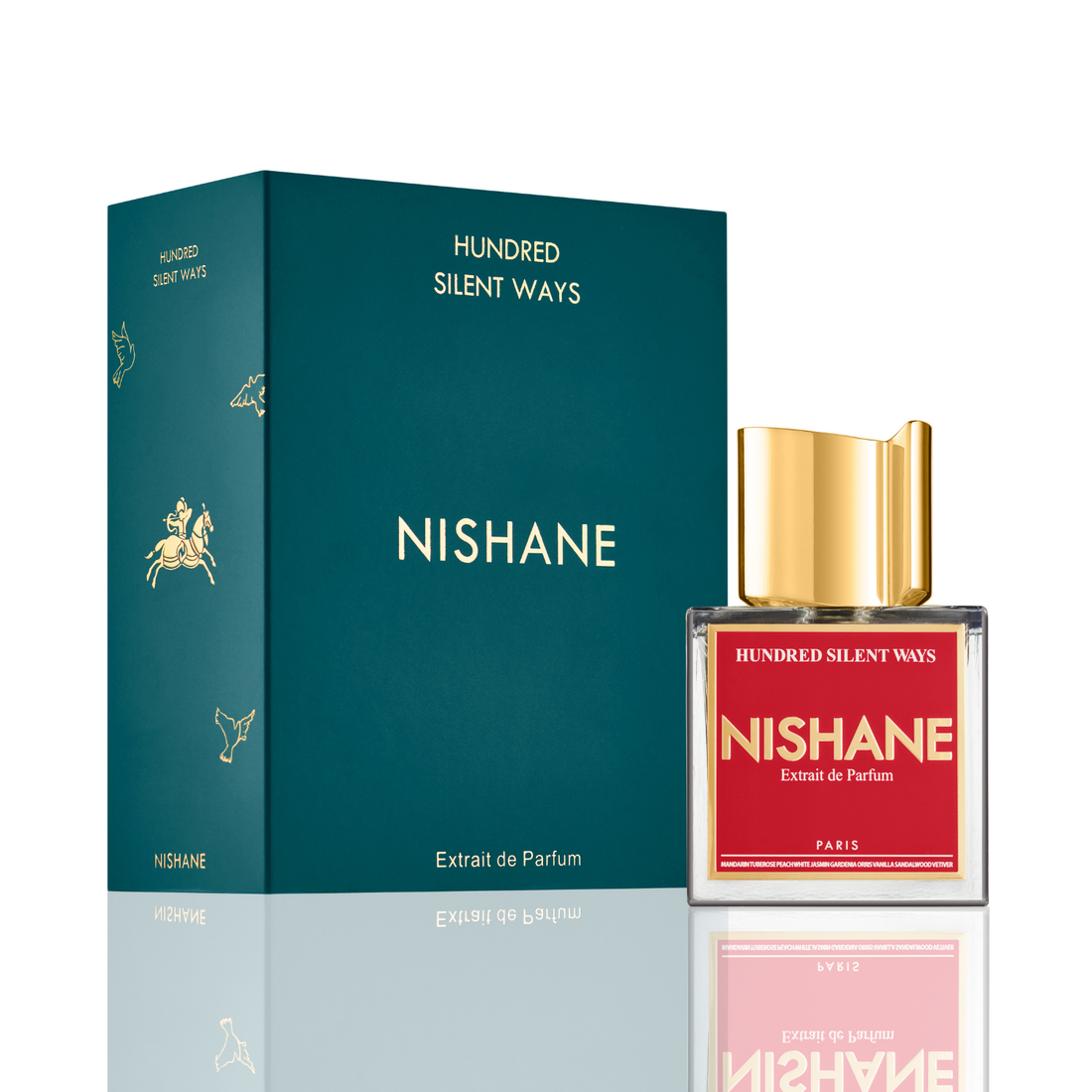 Hundred Silent Ways Extrait de Parfum 100ml