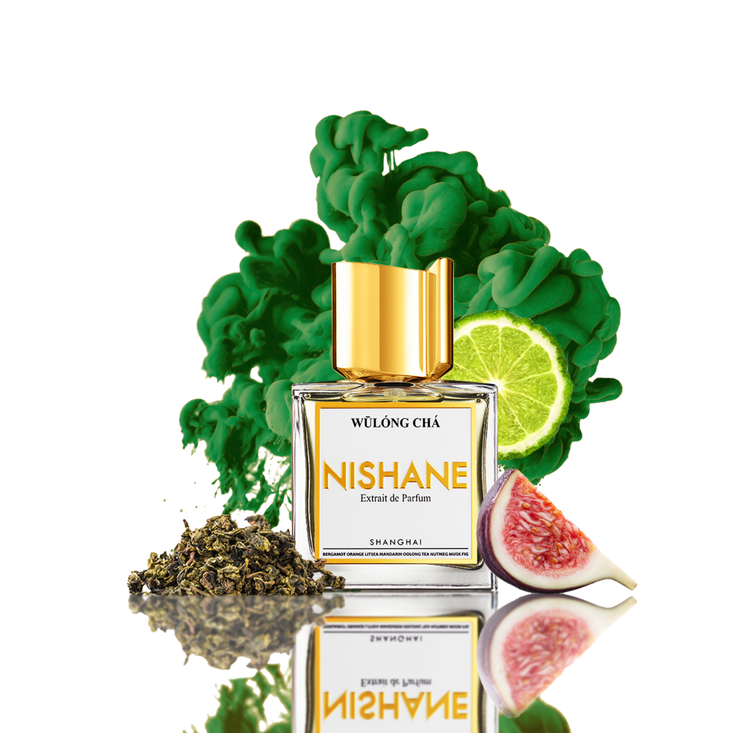 Wūlóng Chá 100ml
