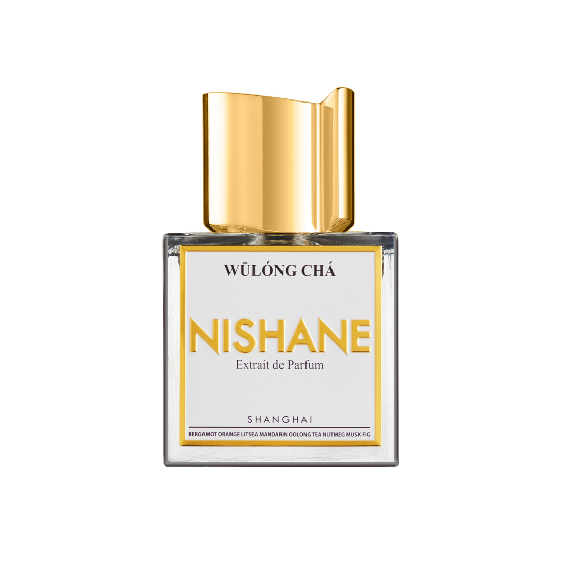 Wūlóng Chá Extrait de Parfum 100ml