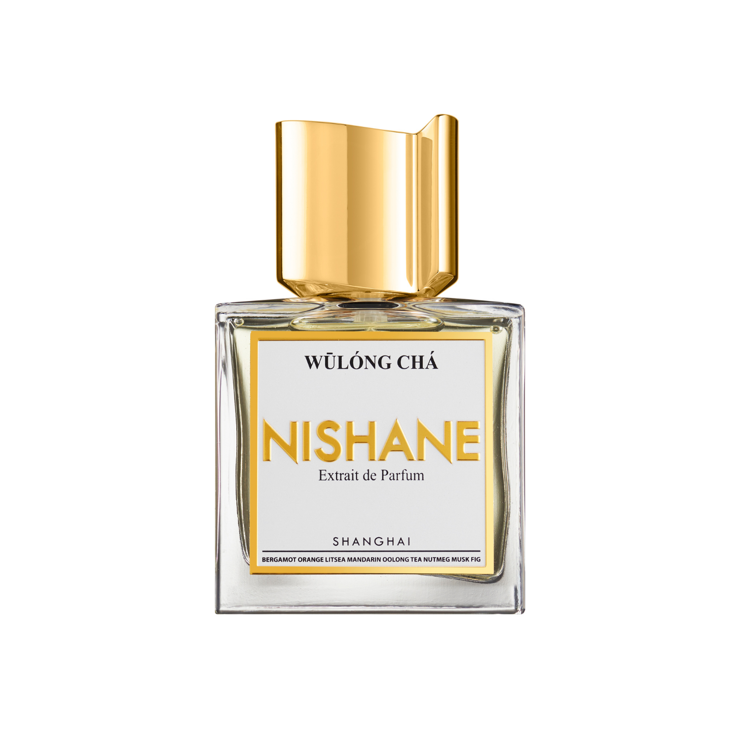 Wūlóng Chá Extrait de Parfum 50ml
