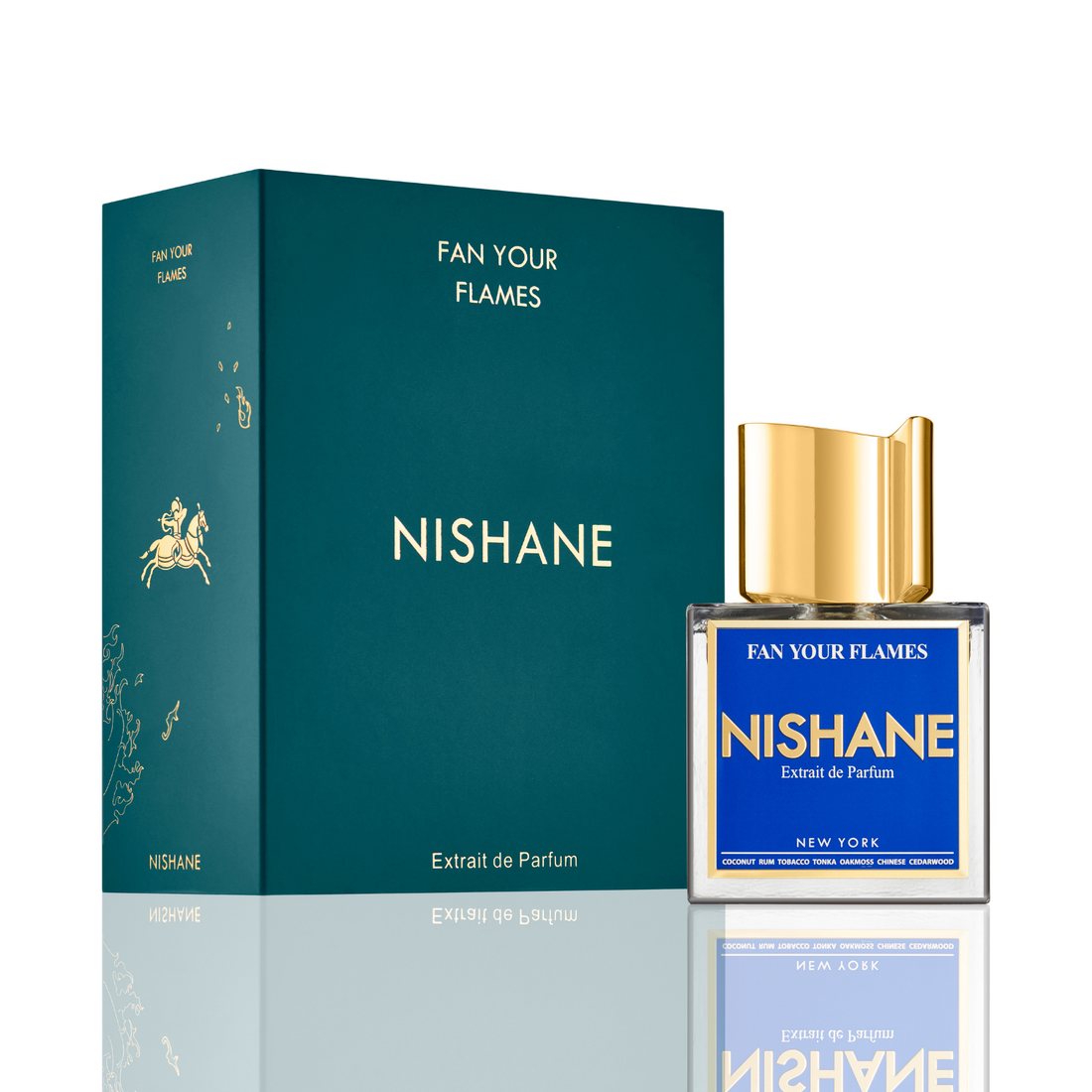 Fan Your Flames Extrait de Parfum 100ml