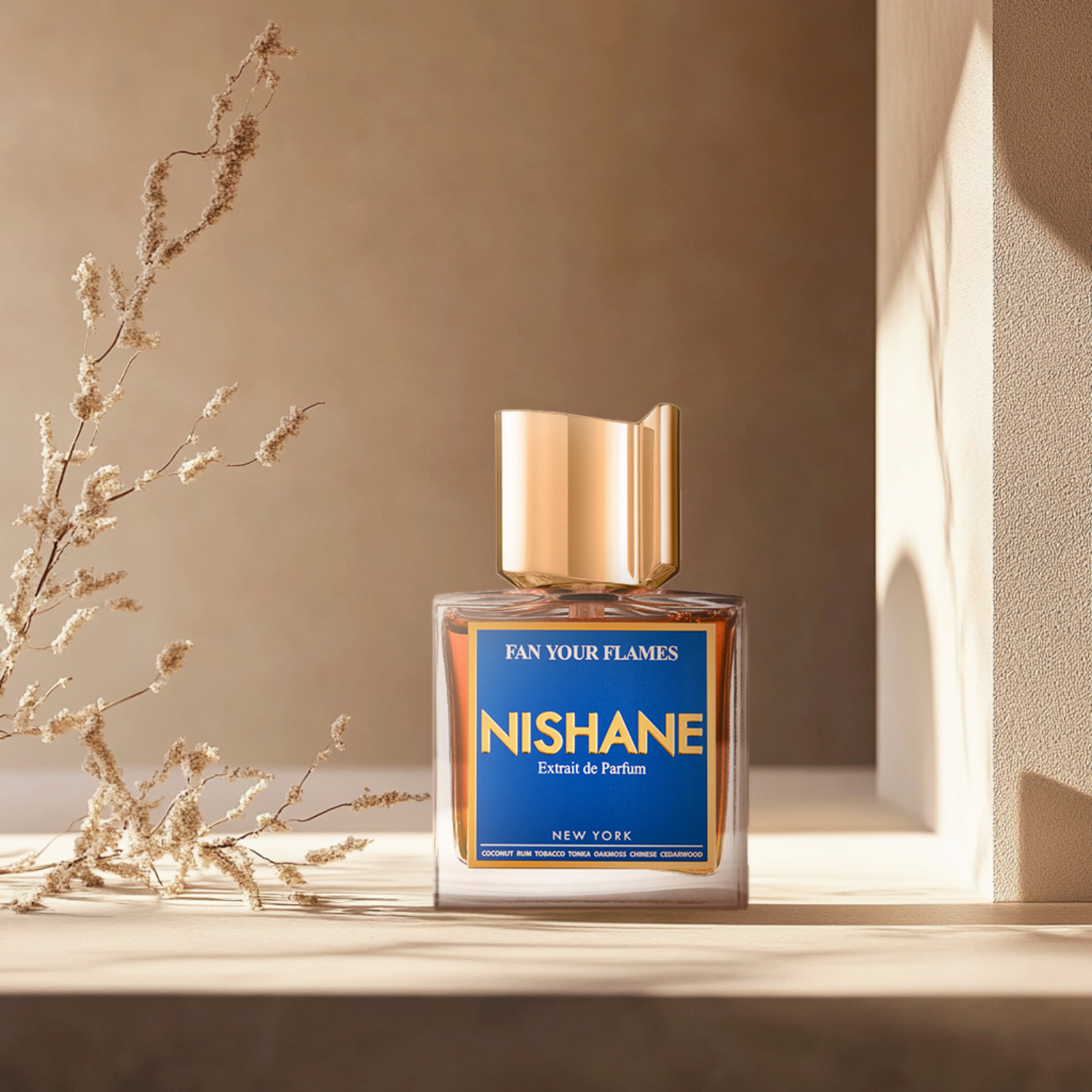 Fan Your Flames Extrait de Parfum 100ml