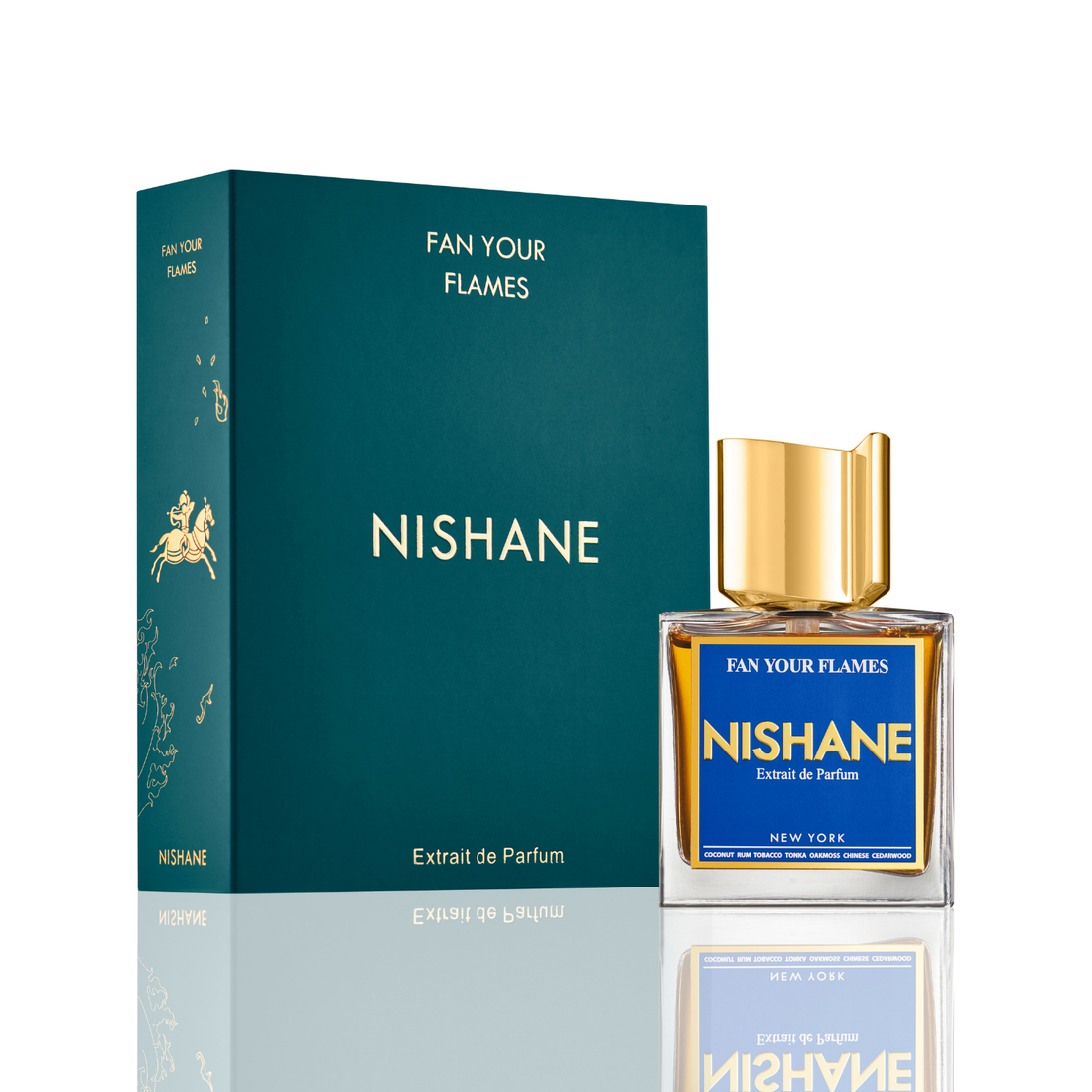 Fan Your Flames Extrait de Parfum 50ml