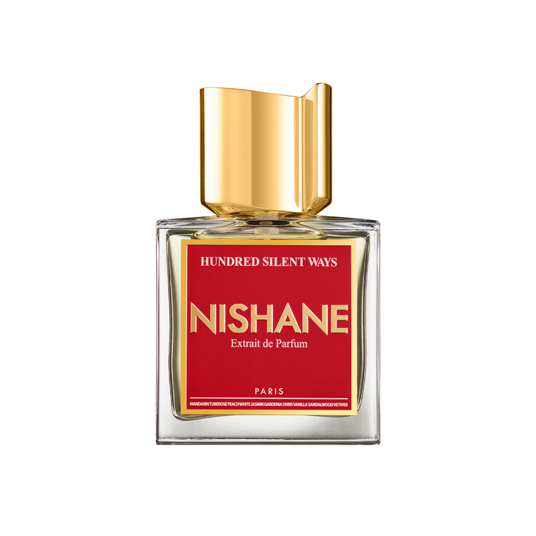 Hundred Silent Ways Extrait de Parfum 50ml
