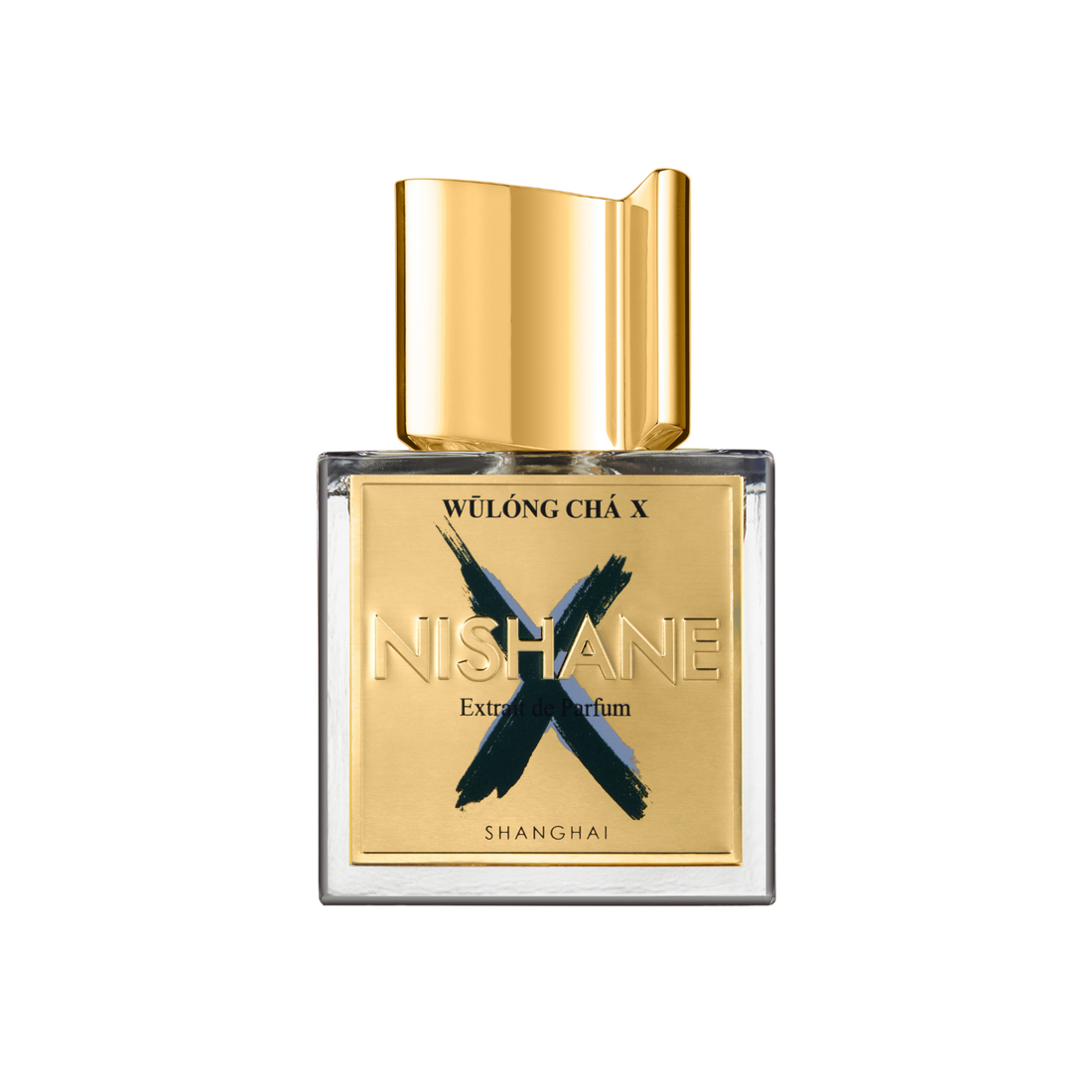 Wūlóng Chá X Extrait de Parfum 100ml
