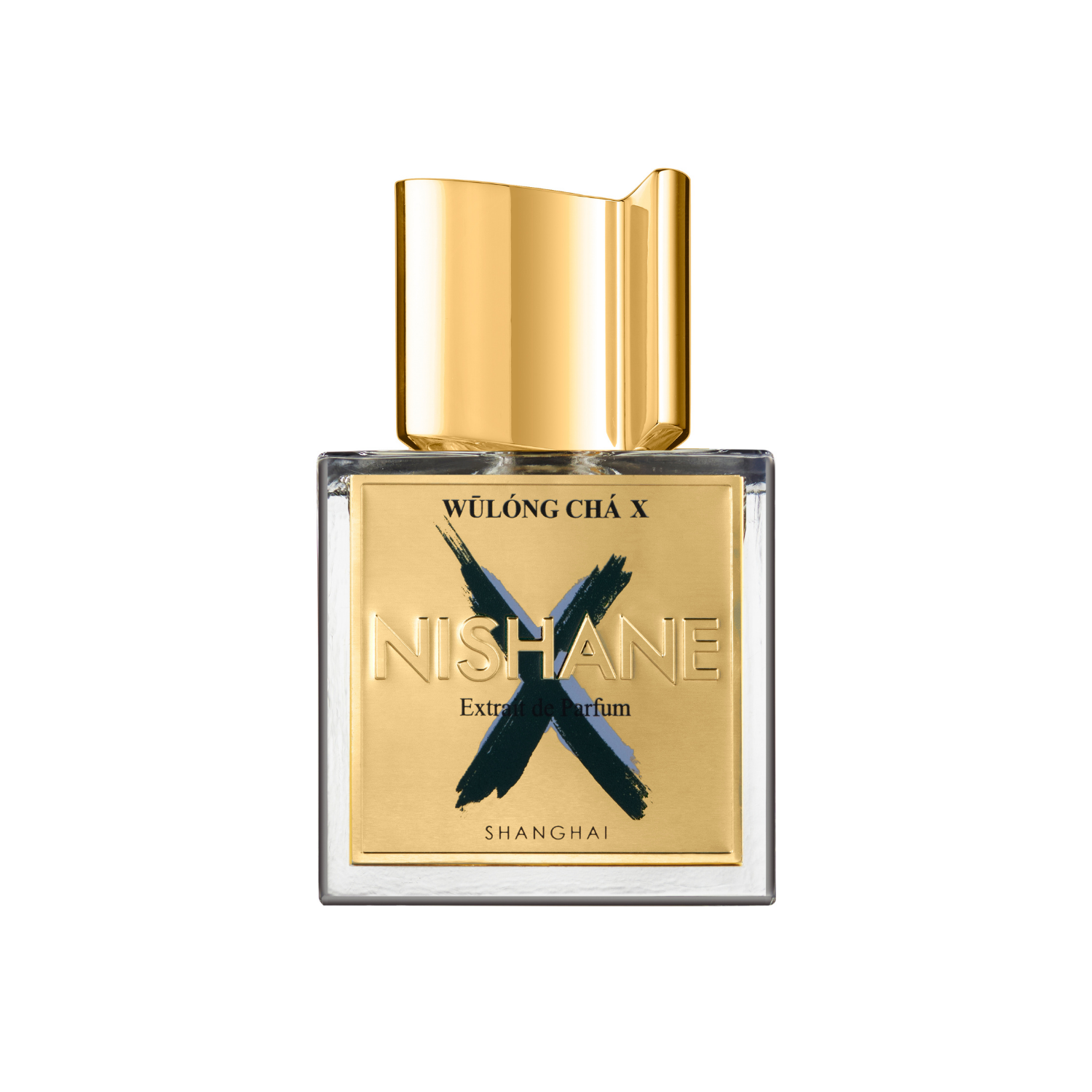Wūlóng Chá X Extrait de Parfum 100ml