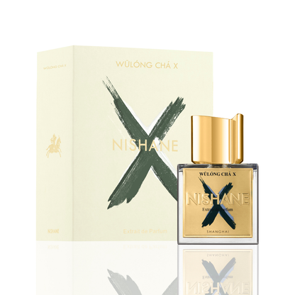 Wūlóng Chá X Extrait de Parfum 100ml