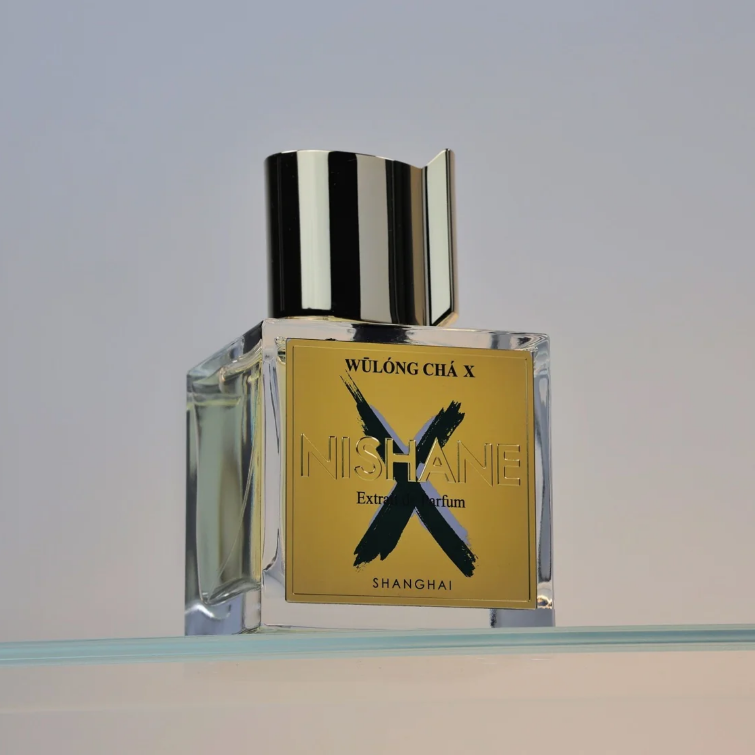Wūlóng Chá X Extrait de Parfum 100ml