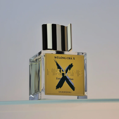 Wūlóng Chá X Extrait de Parfum 100ml